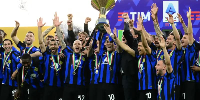 Khái quát về lịch sử của Inter Milan