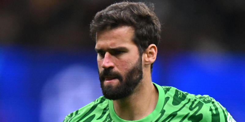 Alisson Becker là một trong những thủ môn hay nhất TG trong những năm qua