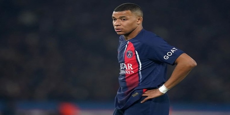 Kylian Mbappe - Top 5 cầu thủ xuất sắc nhất ligue 1