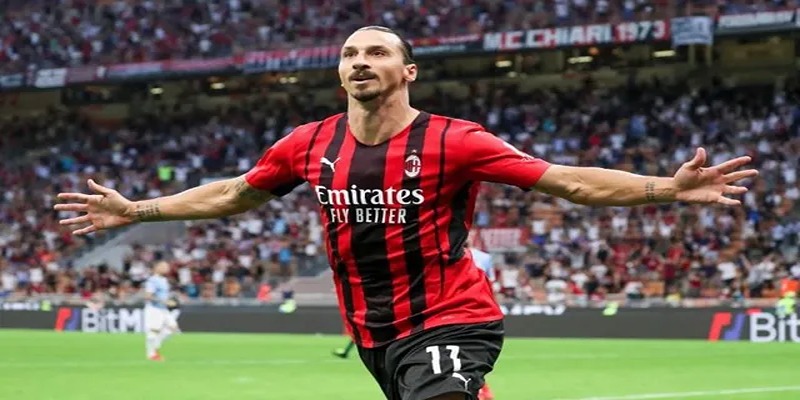 Zlatan Ibrahimovic